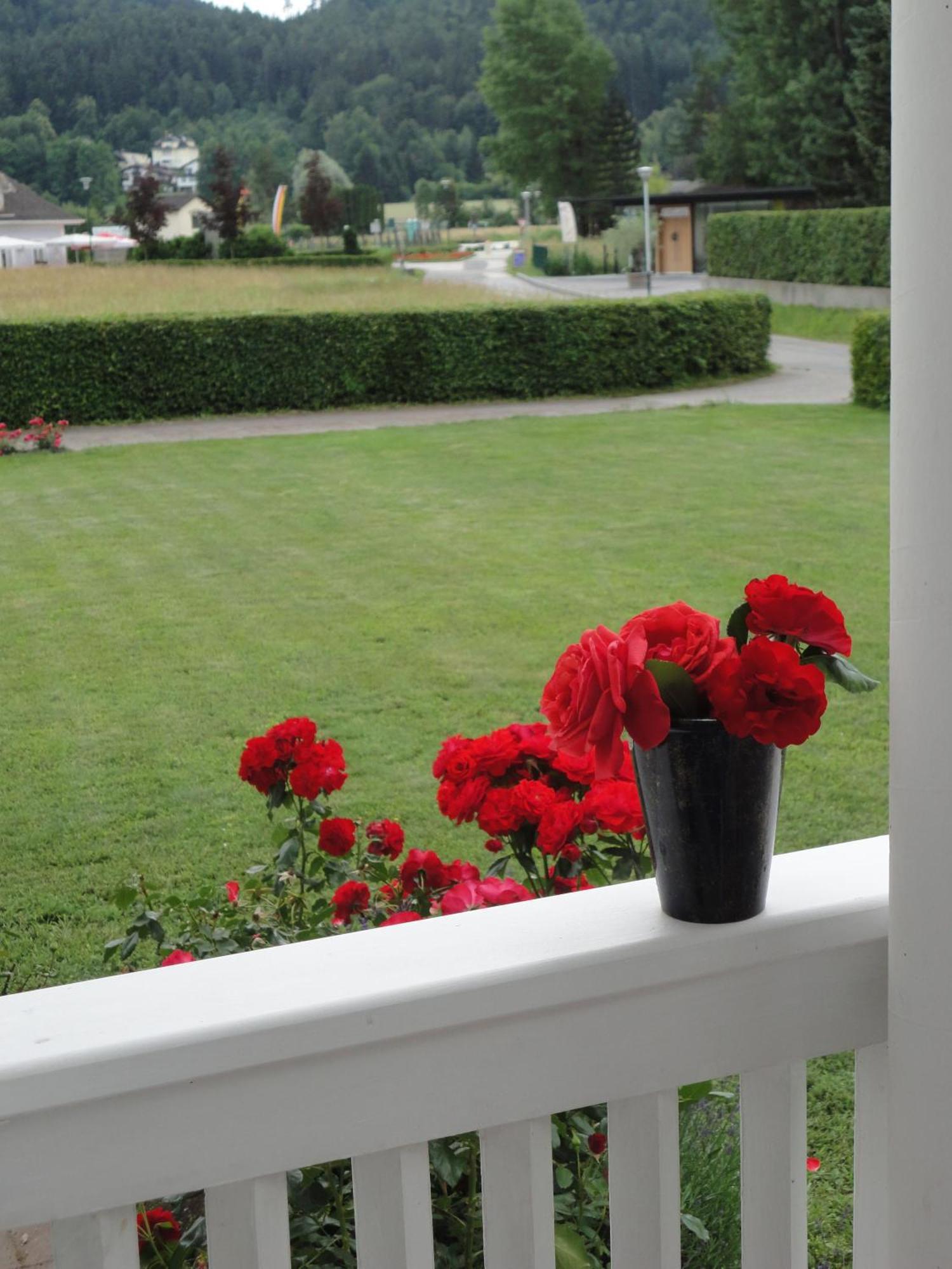Ferienwohnung Rogatsch Sankt Kanzian am Klopeiner See Exterior foto